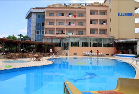 Istanbul Beach Hotel - Antalya Luchthaven transfer